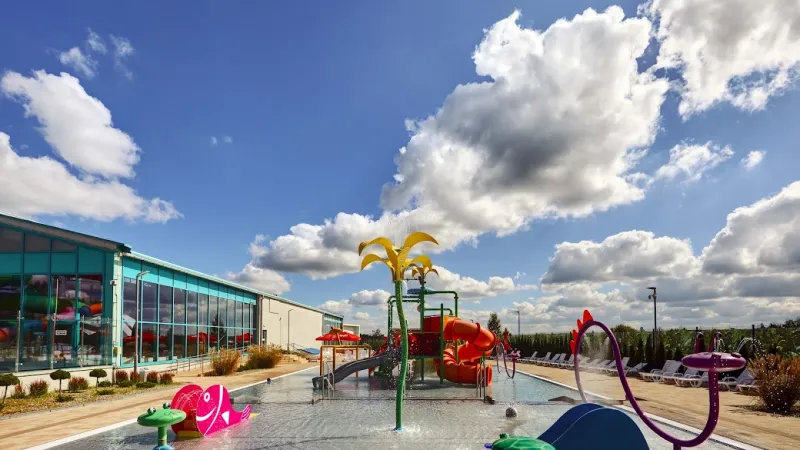 Park Wodny Tarnowskie Góry